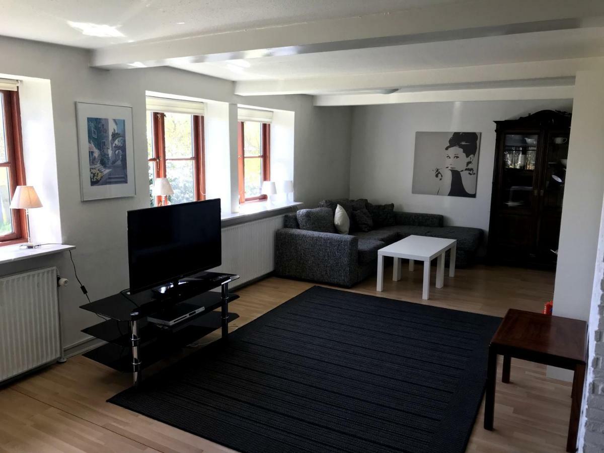 Tingvej 15 Feriehus Aabenraa Εξωτερικό φωτογραφία