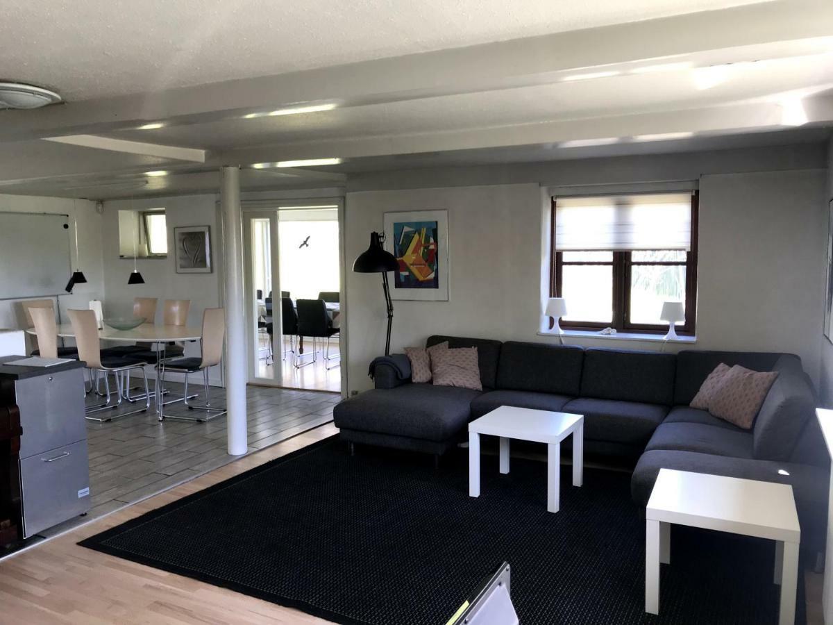 Tingvej 15 Feriehus Aabenraa Εξωτερικό φωτογραφία